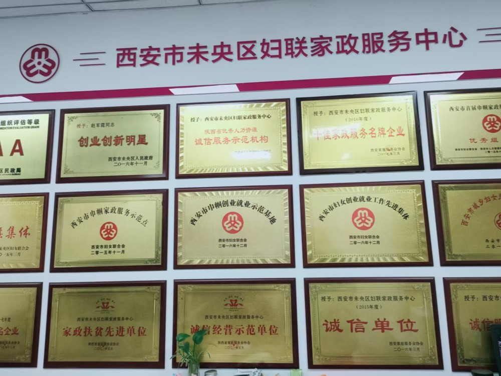 荣誉照片
